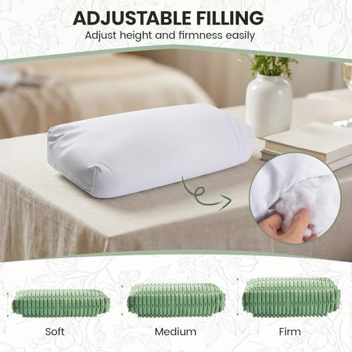 Neck Pillow for Recliner Chair, Adjustable Recliner Headrest Pillow