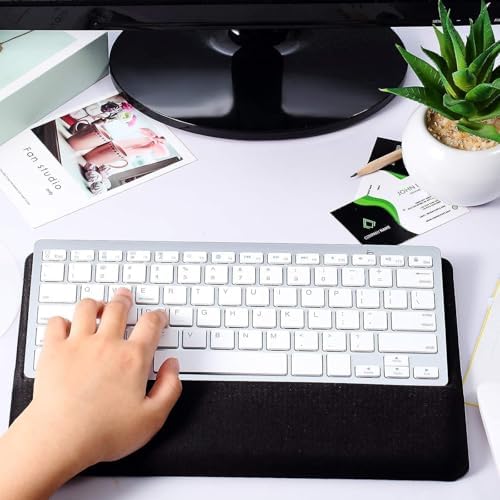 Weewooday Wrist Rest, Compatible with Magic Keyboard 2, Mla22ll/A, A1644