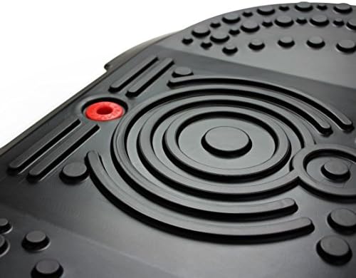 System 4000M Lite Anti-Fatigue Floor Comfort Mat 20" x 30" Black