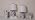 Bedside Lamps Set of 2，Blue and White Ceramic Table Lamps for Living Room