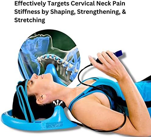 Posture Pump® Model 1100-S Single Air Cell Cervical Decompression Device