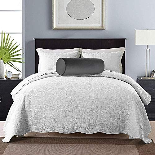 Tinbolunce Memory Foam Roll Pillow for Knee/Leg/Neck - Full Moon Bolster/Round Cylinder Pillow for Sleeping on Side or Back - Removable Cooling Cover Length 18" x 6" Diameter (Dark Gray)