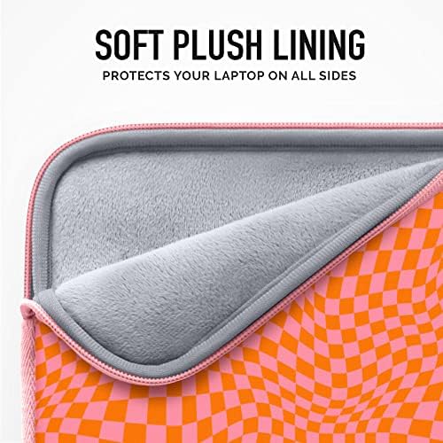 Vandel Slim, Protective Laptop Sleeve for 15-15.6 Inch Laptops, MacBook Air