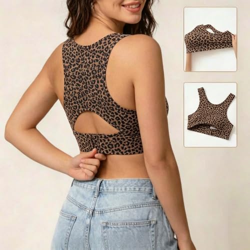 Posture Support Bras for Older Women Front Closure Crossback Wireless Bra Seamless Full Coverage Push Up Bralettes