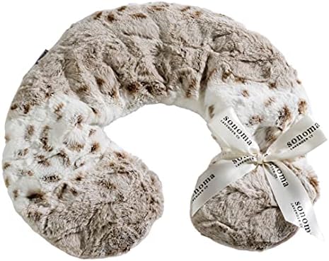 Sonoma Lavender Luxury Lavender Neck Pillow, Arctic Circle