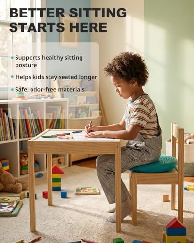Trideer Wobble Cushion, Balance Pad, Wiggle Seat for Flexible Seating