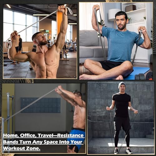 Seenelling 5 Level Resistance Bands