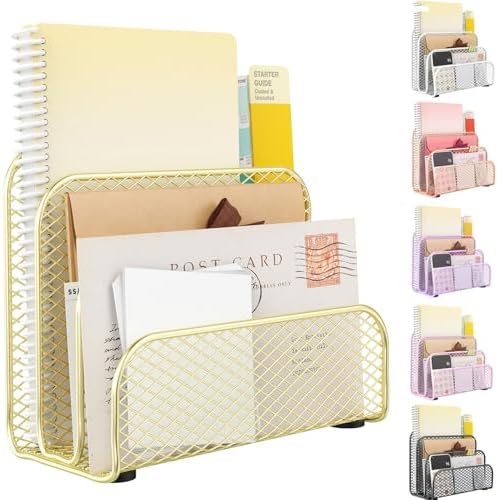 gianotter Mail Organizer Countertop