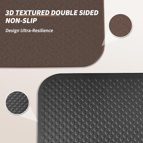 Foldable Exercise Pad Extra Thick 1.2" x 14" x 24"