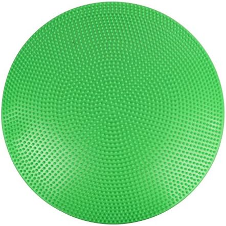 Cando - 30-1868G CanDo Inflatable Vestibular Balance Disc, 23.6" diameter, Green