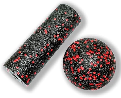 Mini Foam Roller, High Density Massage Tool for Physical Therapy