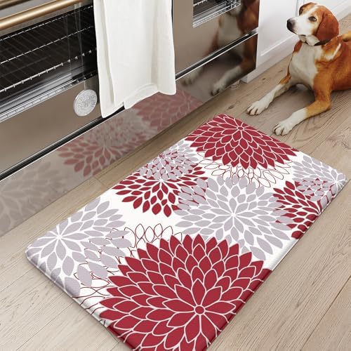 KIMODE Anti Fatigue Kitchen Mat for Floor Cushioned Comfort Standing Mat
