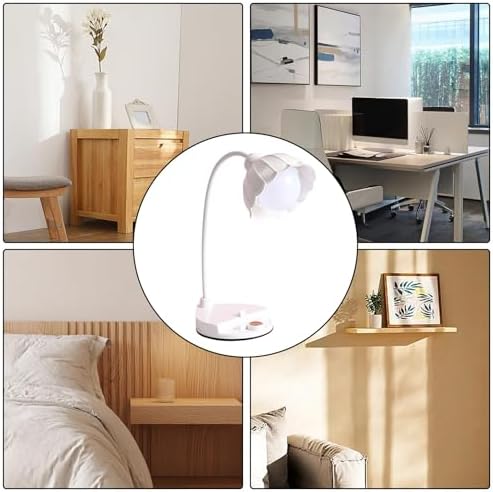 Table Lamp Non-Glare Dimmable Illumination