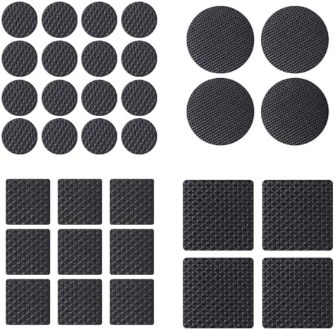 Shock Absorbing EVA Pads, Enhances Grip Stability, A