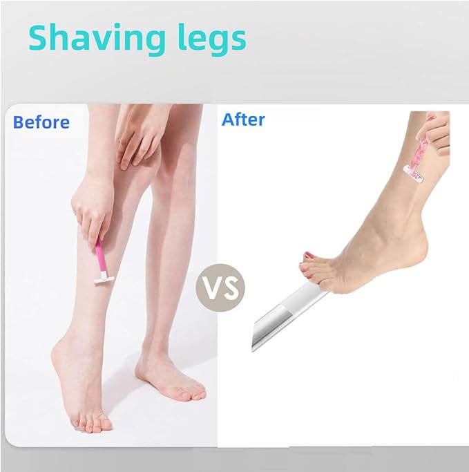 Shower Foot Rest Bar,Corner Foot Rest for Shaving Legs,Wall Mounted Shower Foot Ledge,Made of Stainlss Steel 18/8