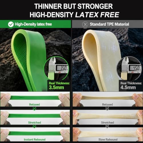 VEICK Pull Up Assist Resistance Bands for Home Gym