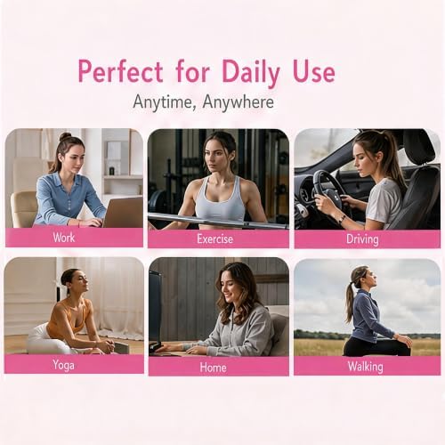 Posture Corrector for Women, Upper Back Brace Under Clothes