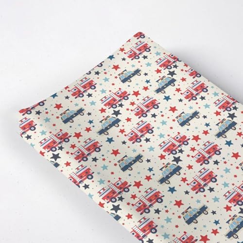 Cartoon Car Transportation Stars Pattern Baby Changing Pad Cover, Unisex Car Nursery Diaper Changing Table Pad Mat Sheet for Boys Girls-16x32