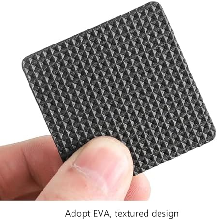 Shock Absorbing EVA Pads, Enhances Grip Stability, C