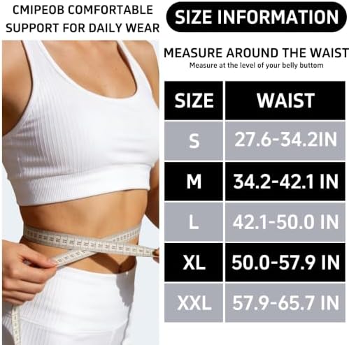 Work Back Brace for Men and Women Posture Corrector Lower Back Support