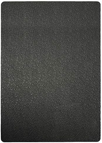 Stay-in-Place Machine Mat - 17" x 24" - Calms Vibration and Dampens Noise