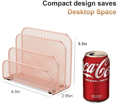 gianotter Mail Organizer Countertop