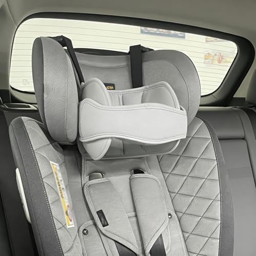 Child Car Seat Head Support - Baby Safety Car Seat Neck Relief Holder