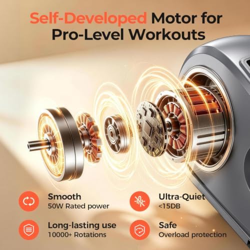 YOSUDA Under Desk Elliptical Machine, Seated Pedal Exerciser for Seniors