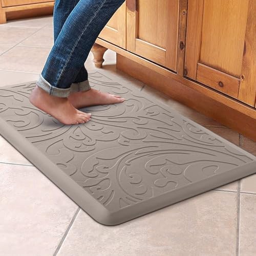 Kitchen Mat Cushioned Anti-Fatigue Comfort Standing Mat Rug for Home,Office