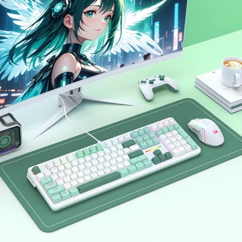 Redragon K745 HE Wired Hall-Effect Magnetic Rapid Trigger Gaming Keyboard