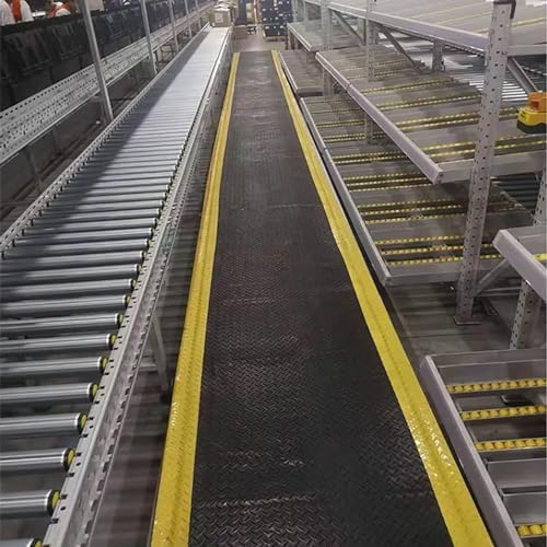 Cushioned Anti Fatigue Mats for Factory Floor