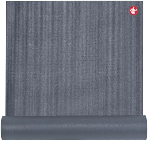 Manduka PROlite Yoga Mat 4.7mm | Lifetime Durability | Hygienic Construction | Teacher Approved