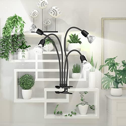 SANSI LED Grow Lights for Indoor Plants, 600W Full Spectrum Plant Light