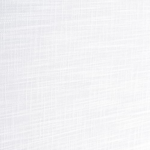 GO&SO Texture Rectangle Lamp Shades for Table Lamps,14"L×8"W×9"H Shade Deco