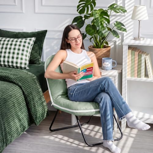 ZonLi Adjustable Floor Chair with Back Support