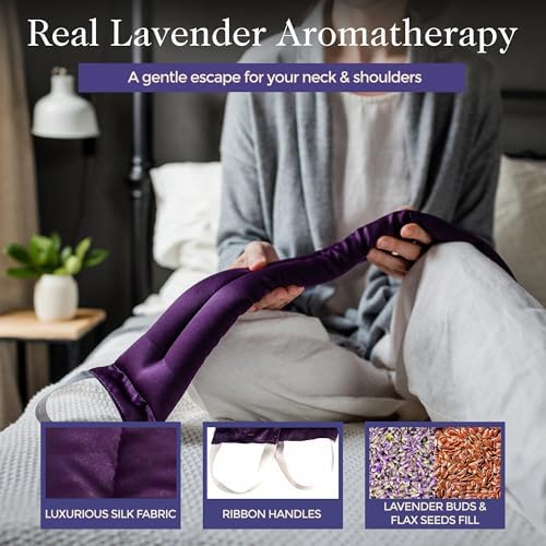Victoria's Lavender Ideal Luxury Relaxation Gift Set - Made in the USA