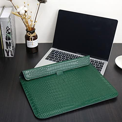 Laptop Sleeve Bag for MacBook Air 15 inch M5 M4 M3 M2 Pro 15,Green