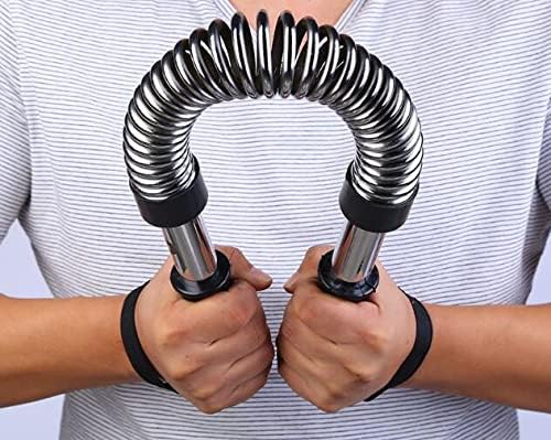 Power Twister Bar Arm Chest Exercise Strengthener