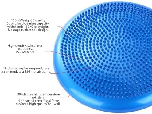 Balance Disk Core Stability Seat Mat