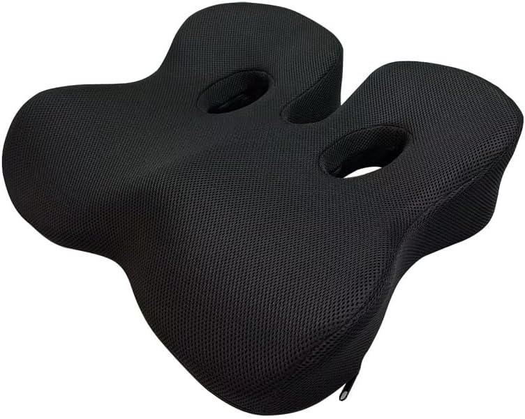 Piriformis Ischial Bursitis Cushion, Cloud Cradle Seat Cushion