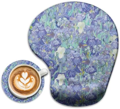 iRudyard 2Pcs Absorbent Coasters