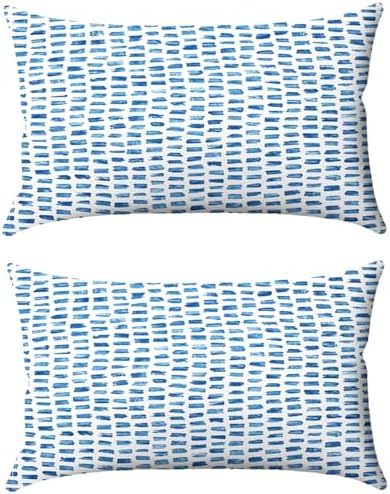 Chaise Lounge Head Pillow Oudoor Patio Pillow with Elastic Strap