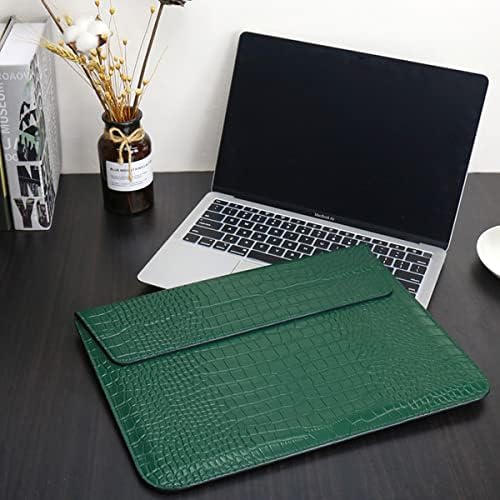 Laptop Sleeve Bag for MacBook Air 15 inch M5 M4 M3 M2 Pro 15,Green