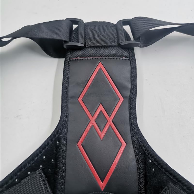 Posture Corrector Invisible Back Brace Adjustable Posture Trainer for Men Women Ergonomic Shoulder Support for Back Alignment Hunchback Correction Office Home Indoor Outdoor Use