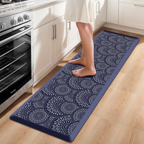 Mattitude Kitchen Mat, Waterproof Non-Slip Standing Mats and Rugs