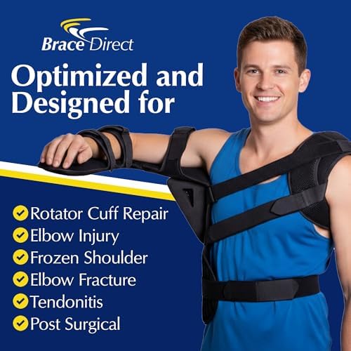 Shoulder Abduction Immobilizer - Rotator Cuff & Frozen Shoulder