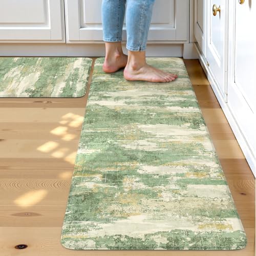 Collive Anti Fatigue Mats for Kitchen Floor Abstract Kitchen Mats for Floor