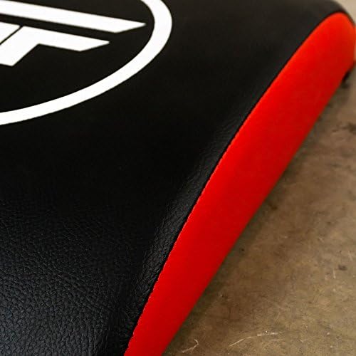 REP Fitness Ab Mat | Sit Ups | Exercise Equipment for Core Training | Thick Foam Pad for Home Gym Workouts | Lumbar Support Cushion for Back Pain Relief | Compact Fitness Mat for Abs Floor Routines