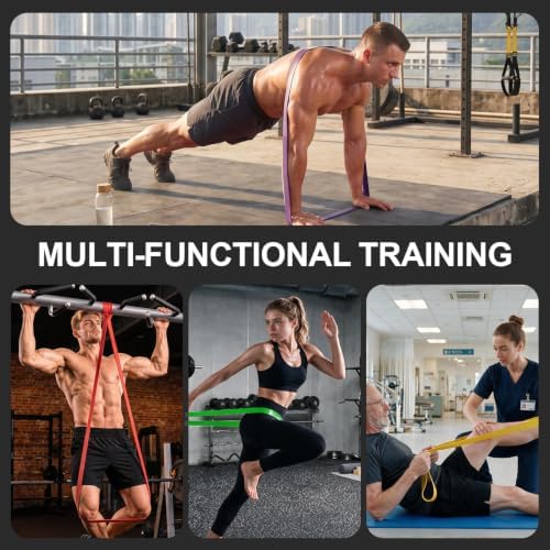 VEICK Pull Up Assist Resistance Bands for Home Gym