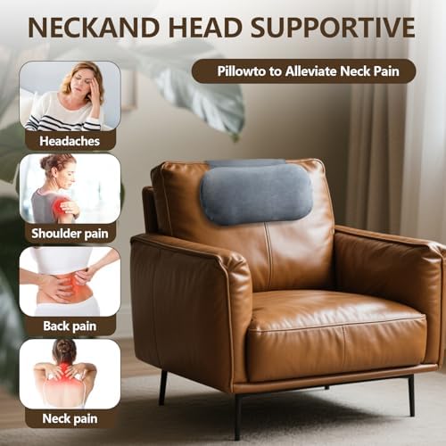 Head Recliner Pillow, Headrest Pillows for Recliner Chairs
